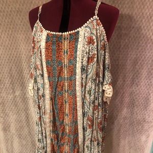 Colorful summer dress (item#2)